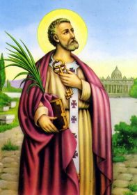 São Pedro – Apóstolo | Biografia dos Santos